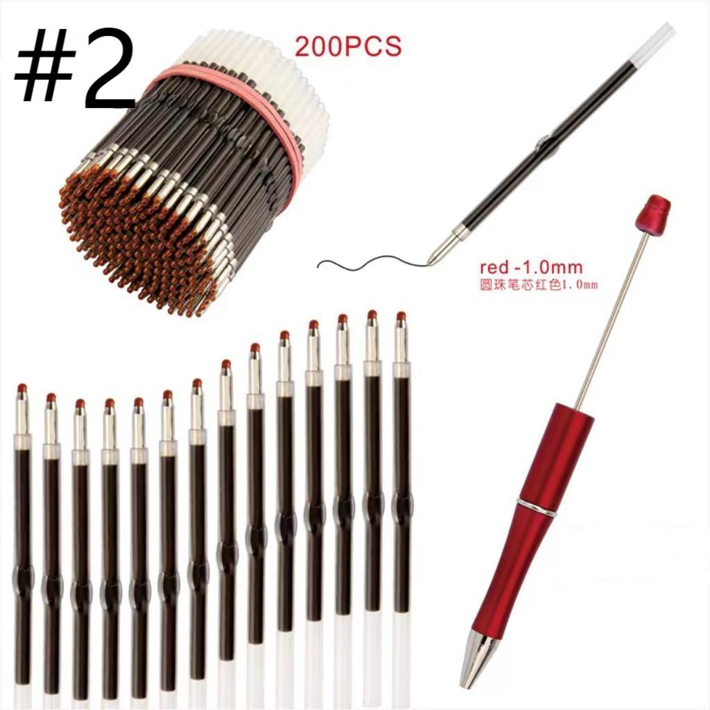 Ink Refills For Beadable Pens (Please Check The Pictures)