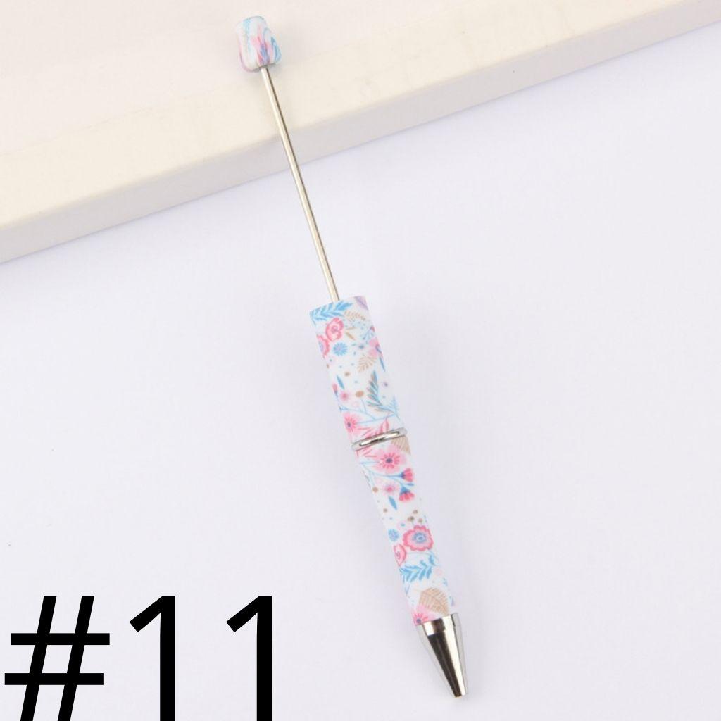 Printed Beadable Pens ALL DESIGNS (All 2 Parts ,Part 1.)