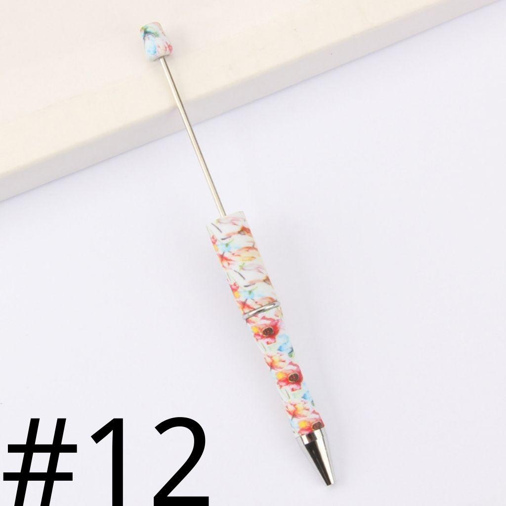 Printed Beadable Pens ALL DESIGNS (All 2 Parts ,Part 1.)
