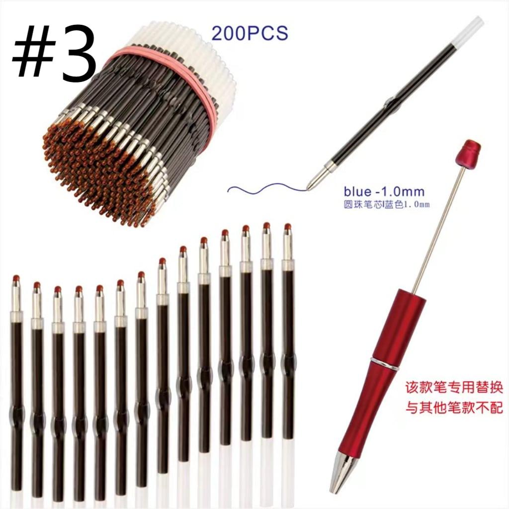Ink Refills For Beadable Pens (Please Check The Pictures)
