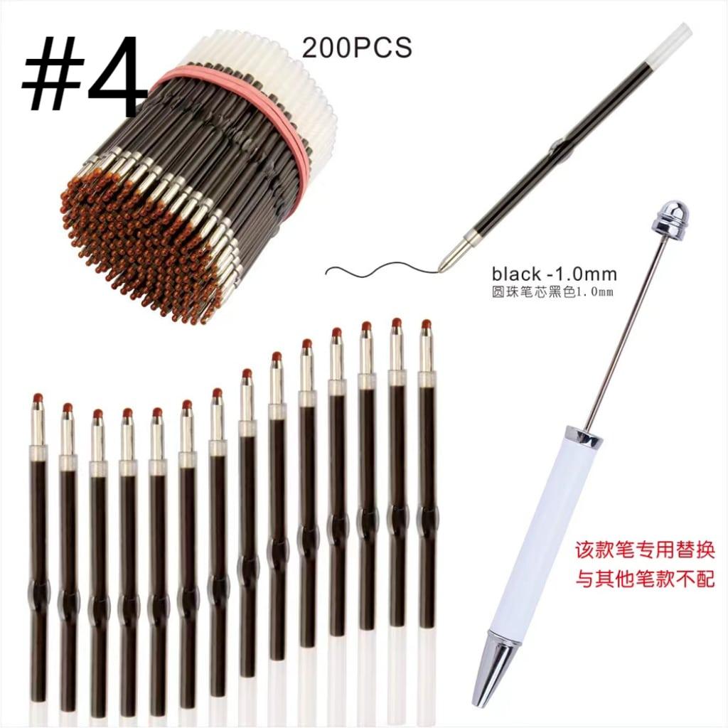Ink Refills For Beadable Pens (Please Check The Pictures)