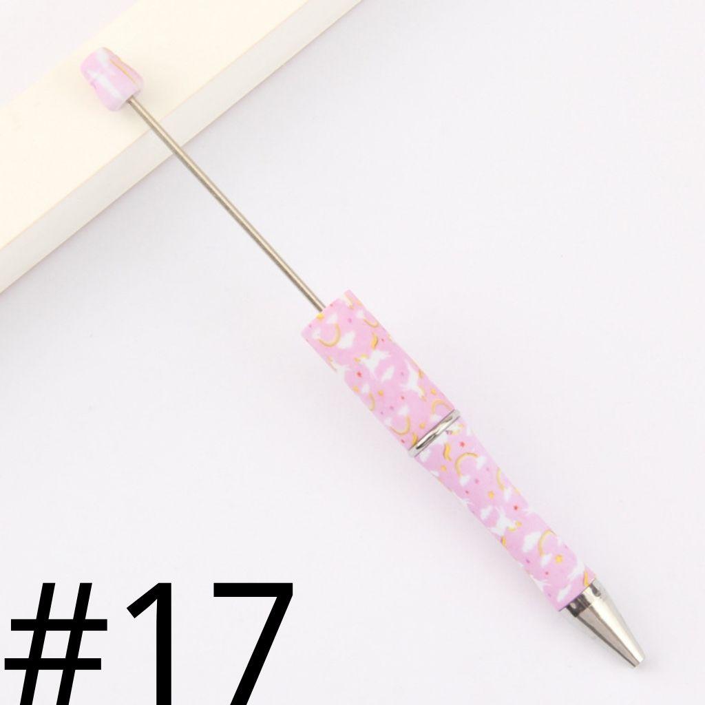 Printed Beadable Pens ALL DESIGNS (All 2 Parts ,Part 1.)