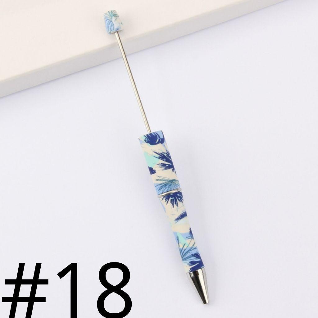 Printed Beadable Pens ALL DESIGNS (All 2 Parts ,Part 1.)