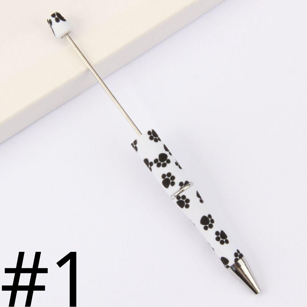 Printed Beadable Pens ALL DESIGNS (All 2 Parts ,Part 1.)