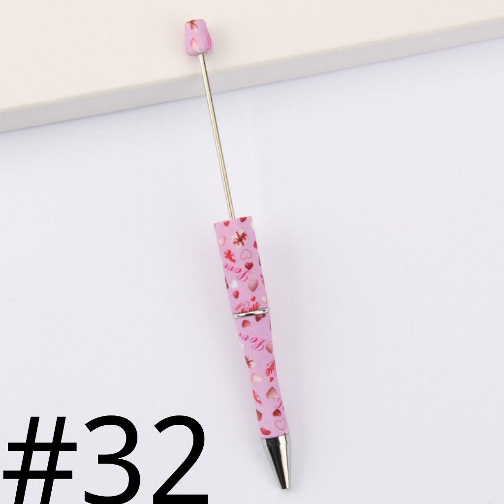 Printed Beadable Pens ALL DESIGNS (All 2 Parts ,Part 1.)