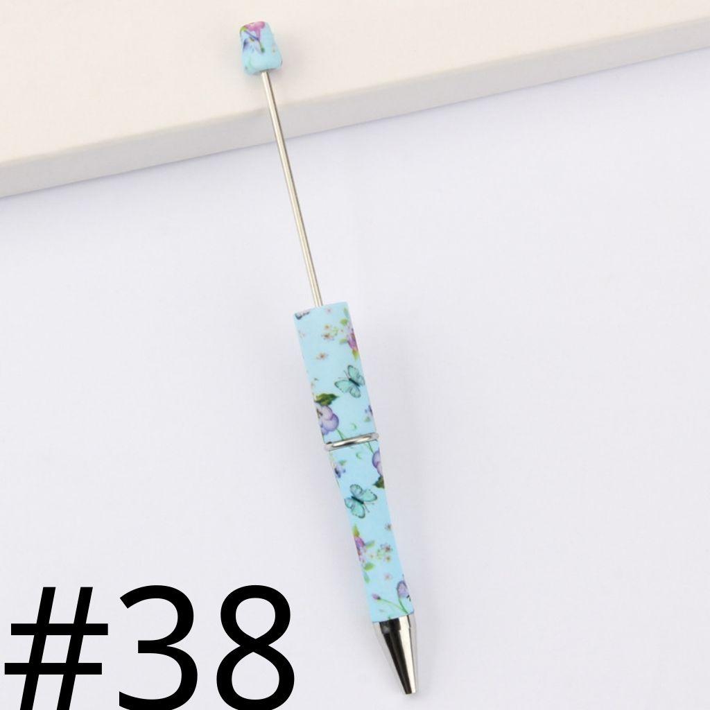 Printed Beadable Pens ALL DESIGNS (All 2 Parts ,Part 1.)