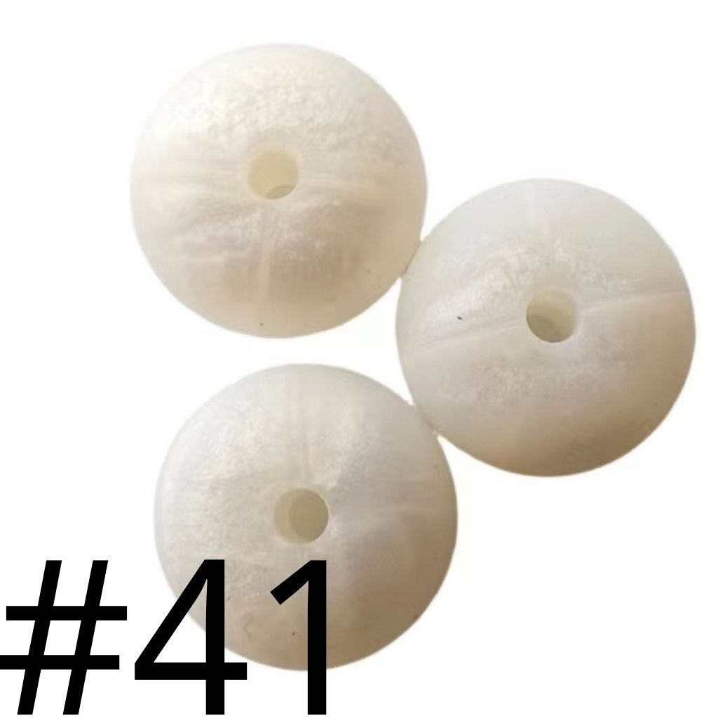 Silicone Wheel Beads 14mm ALL DESIGNS (All 3 Parts ,Part 1.)