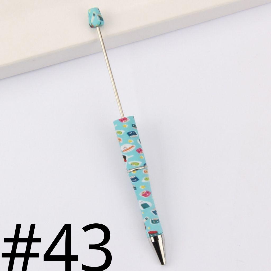 Printed Beadable Pens ALL DESIGNS (All 2 Parts ,Part 1.)