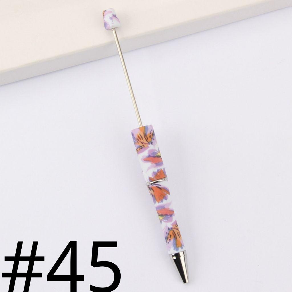 Printed Beadable Pens ALL DESIGNS (All 2 Parts ,Part 1.)