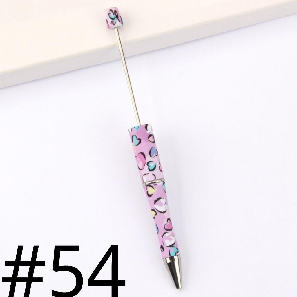 Printed Beadable Pens ALL DESIGNS (All 2 Parts ,Part 2)