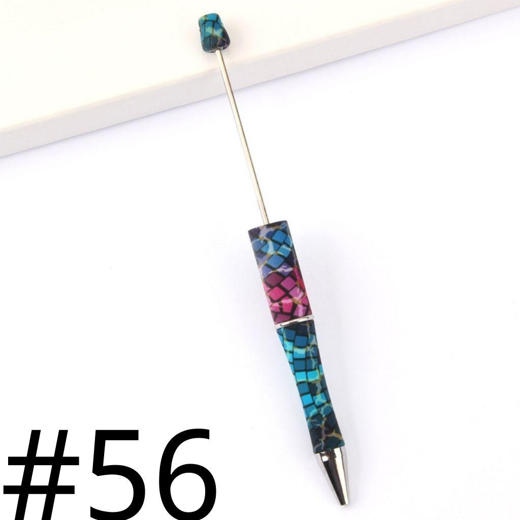 Printed Beadable Pens ALL DESIGNS (All 2 Parts ,Part 2)