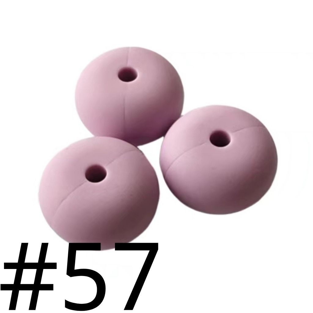 Silicone Wheel Beads 14mm ALL DESIGNS (All 3 Parts ,Part 2.)