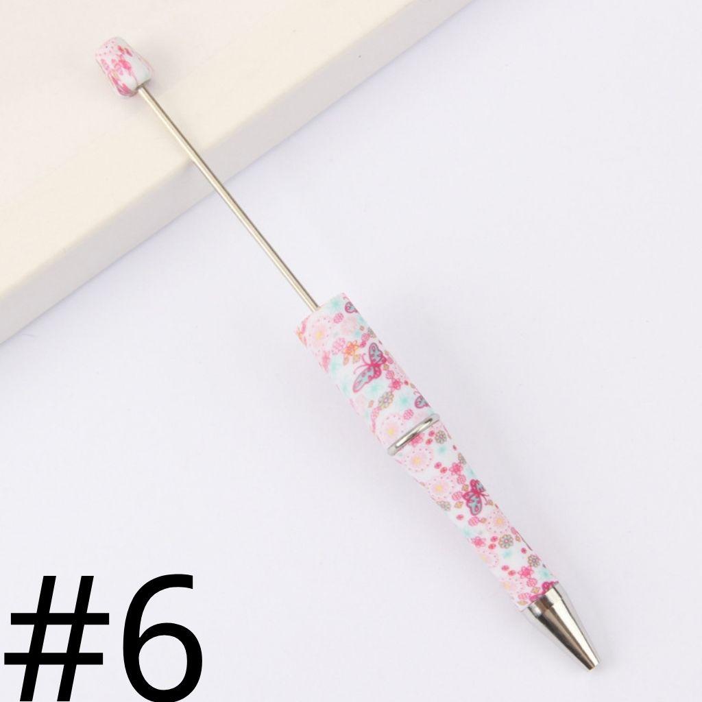 Printed Beadable Pens ALL DESIGNS (All 2 Parts ,Part 1.)