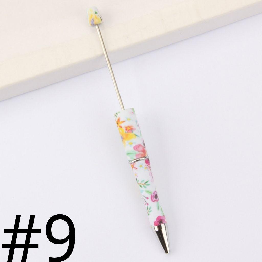 Printed Beadable Pens ALL DESIGNS (All 2 Parts ,Part 1.)