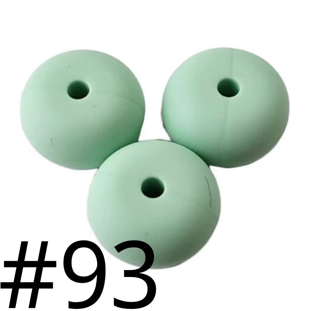 Silicone Wheel Beads 14mm ALL DESIGNS (All 3 Parts ,Part 2.)