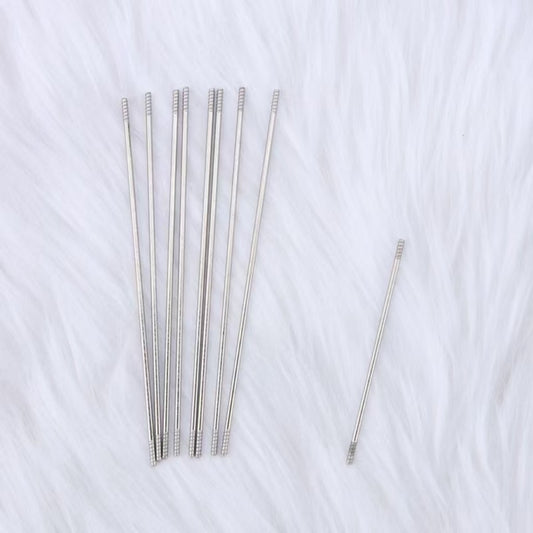 Long Rods for the Beadable Pens ,Pen Extensions,117mm