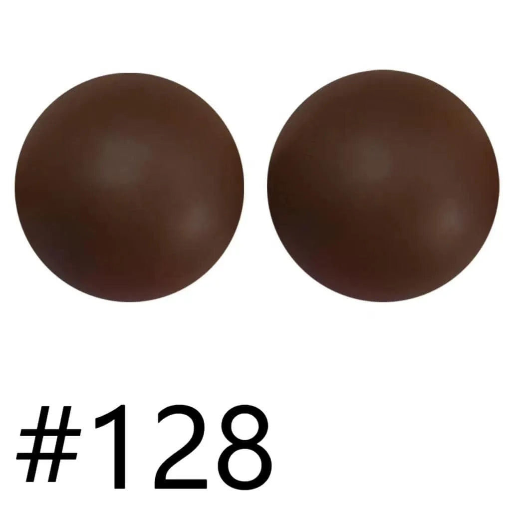 A-Silicone Solid Beads,15mm,Lahat ng Disenyo