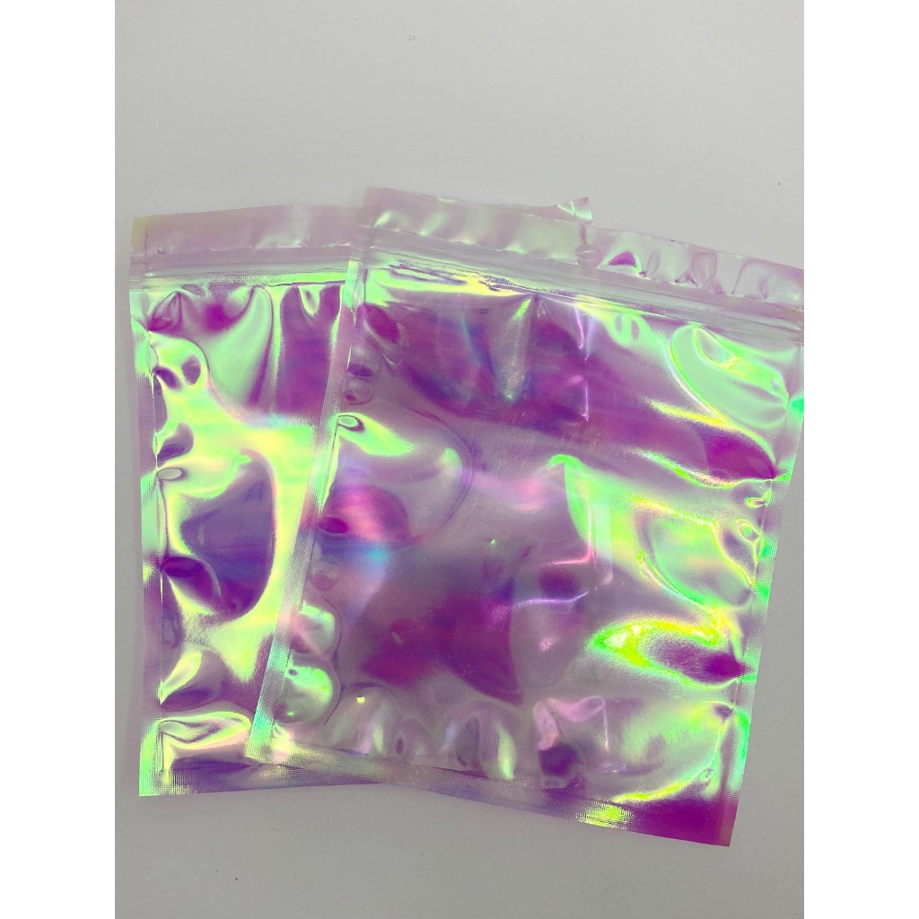 Pink UV Color Packaging Ziplock Bag, Gift Bags ,14cm*16cm,XX