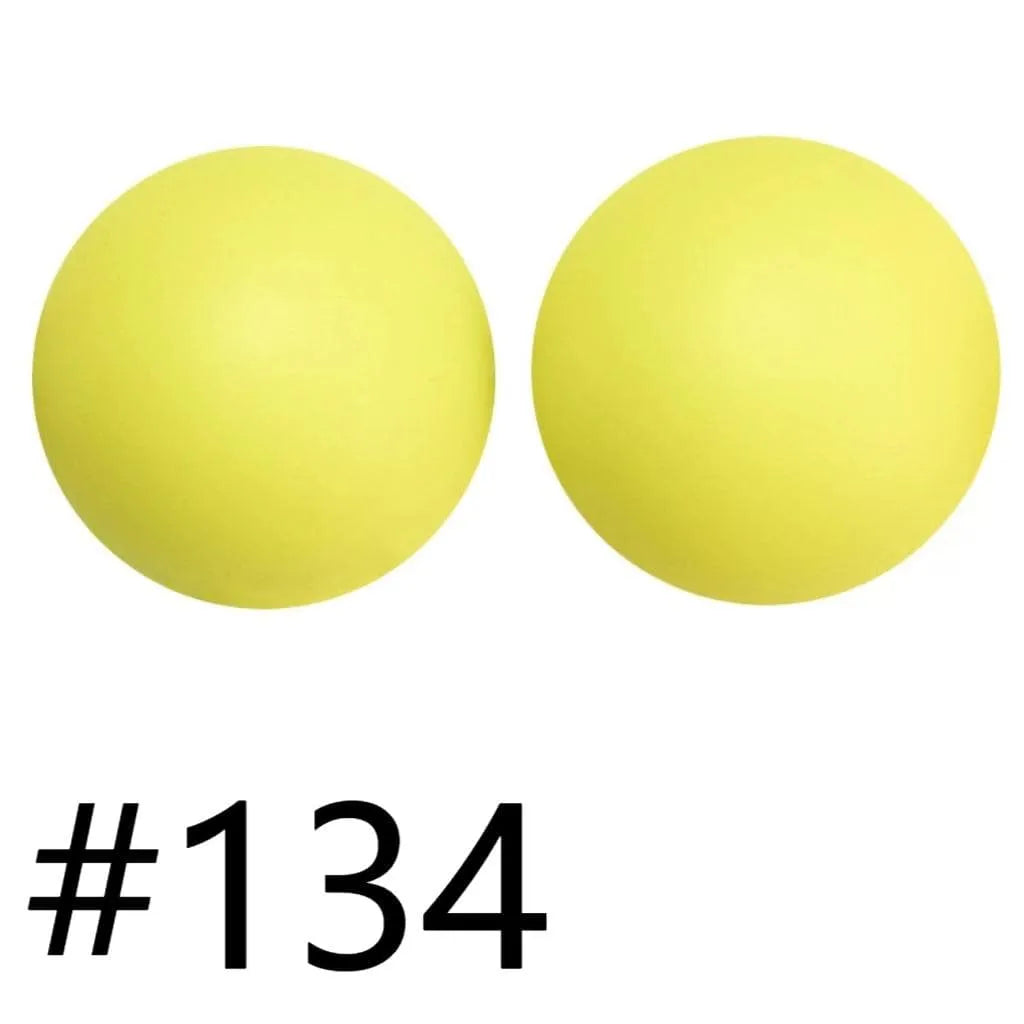 A-Silicone Solid Beads,15mm,Lahat ng Disenyo