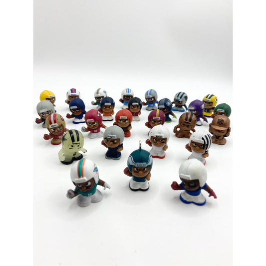 Football Team Pen Toppers ,Please Read Description.Random Mix