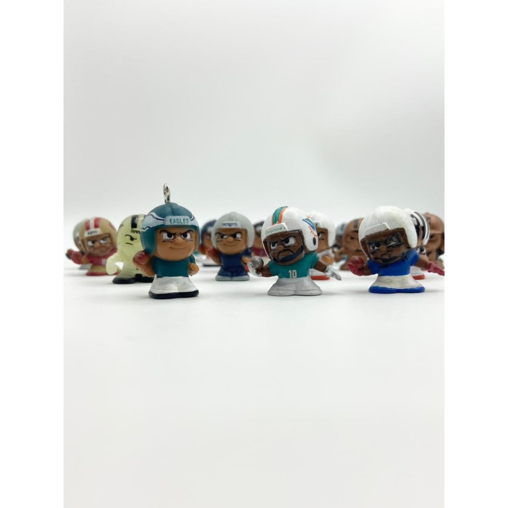 Football Team Pen Toppers ,Please Read Description.Random Mix