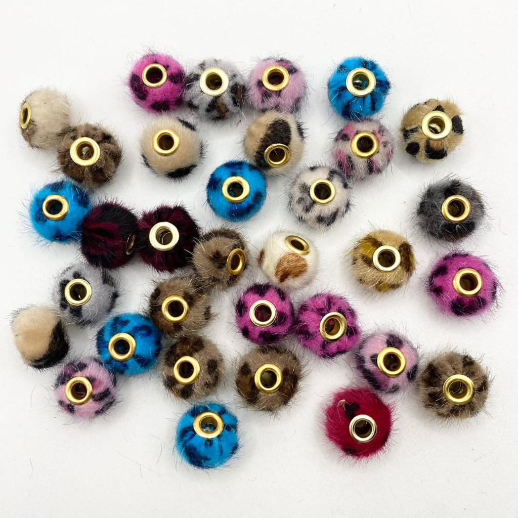 Splittable Matching Rhinestone Spacer in Gold Colors, 14mm（复制）