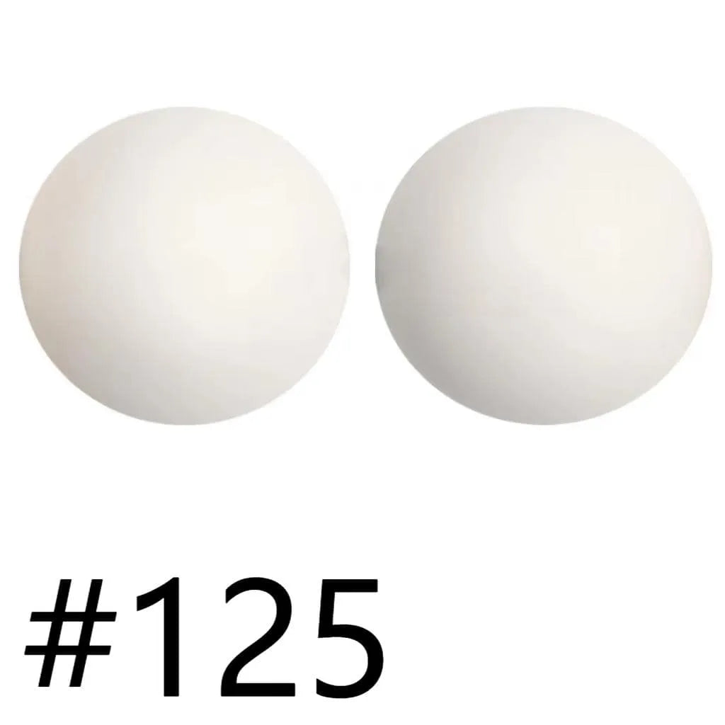 A-Silicone Solid Beads,15mm,Lahat ng Disenyo