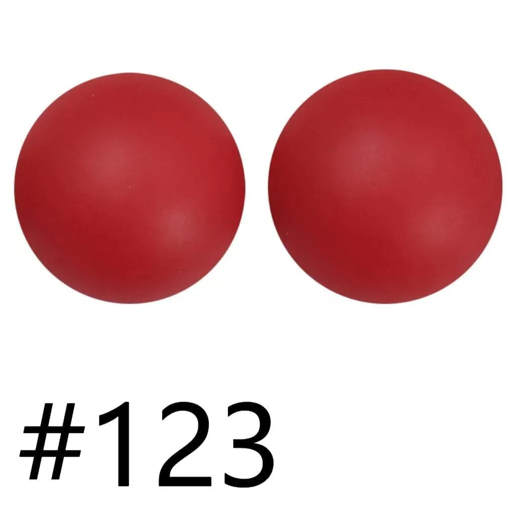 A-Silicone Solid Beads,15mm,Lahat ng Disenyo